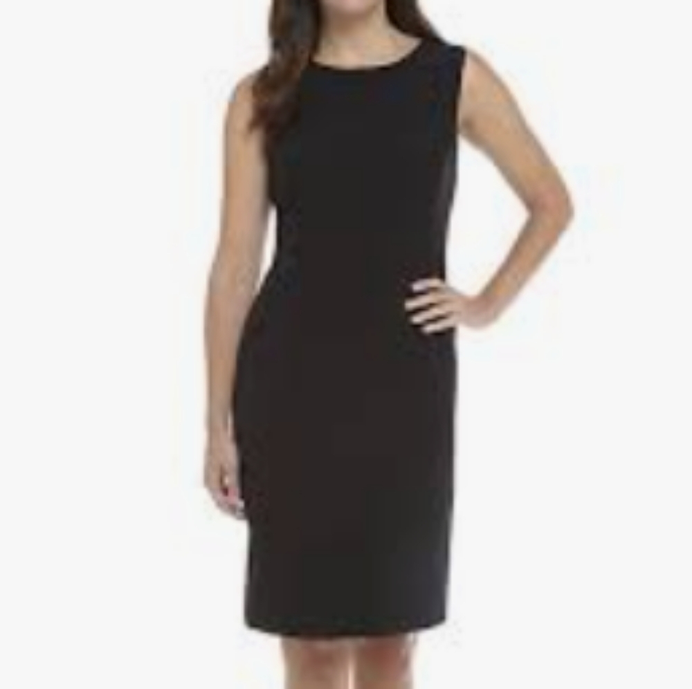 🔥🔥NWT KASPER Little Black Dress Sz 8